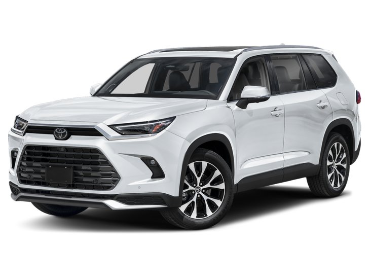 2026 Toyota Grand Highlander Hybride Limité