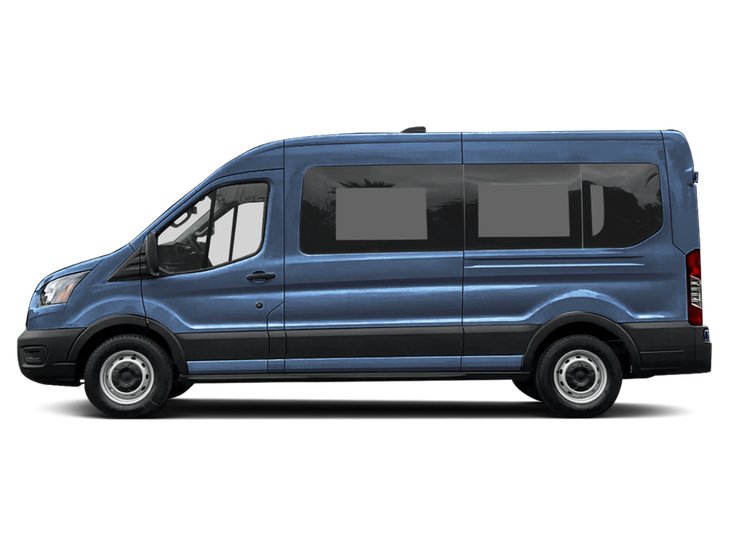 2026 Ford Transit tourisme XLT