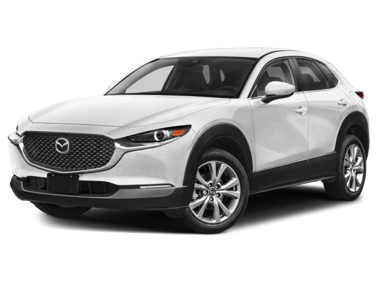Mazda CX-30 GS AWD 2024 White