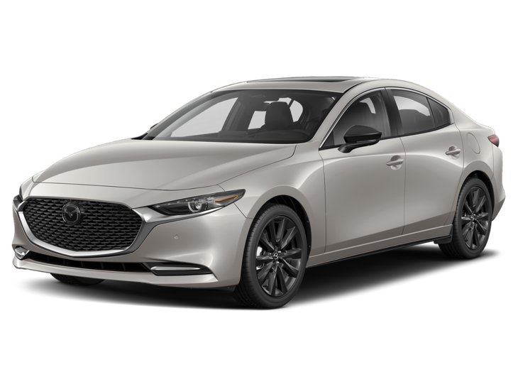 2026 Mazda Mazda3 GT turbo