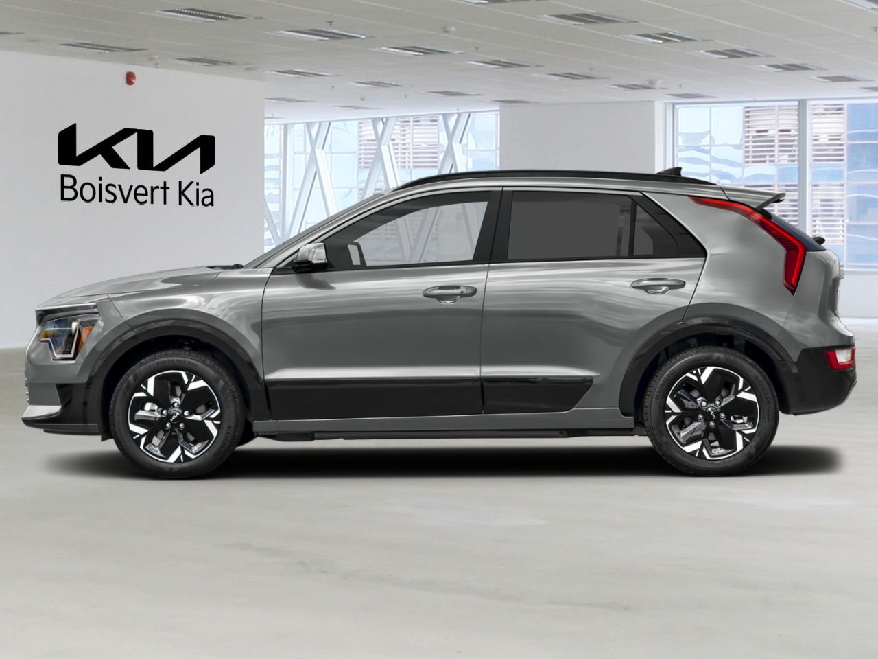Kia Niro électrique 2026 Blainville - photo #1