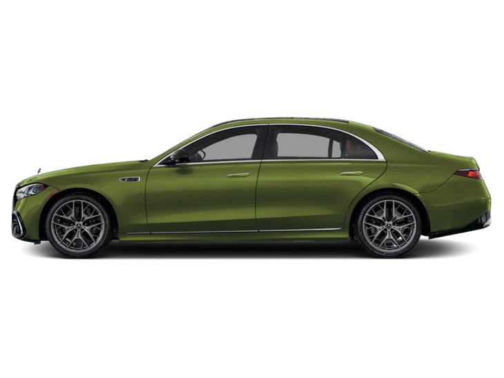 2027 Mercedes-Benz S-Class S 580
