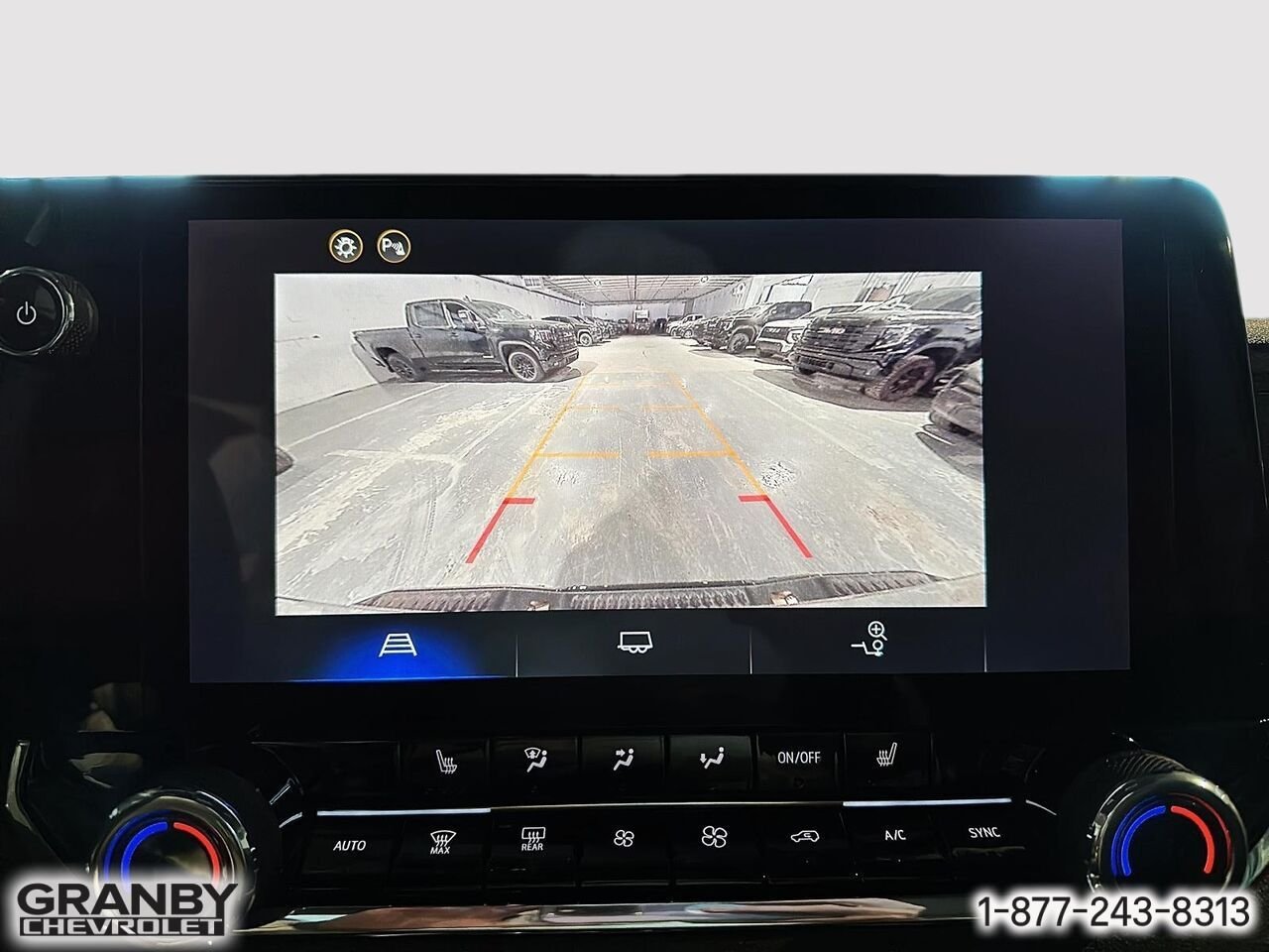 2026 CHEVROLET Colorado COLORADO 4WD CREW CAB TRAIL BOSS SHORT BOX (0TR) | E26-0965 BLACK Granby - photo #21