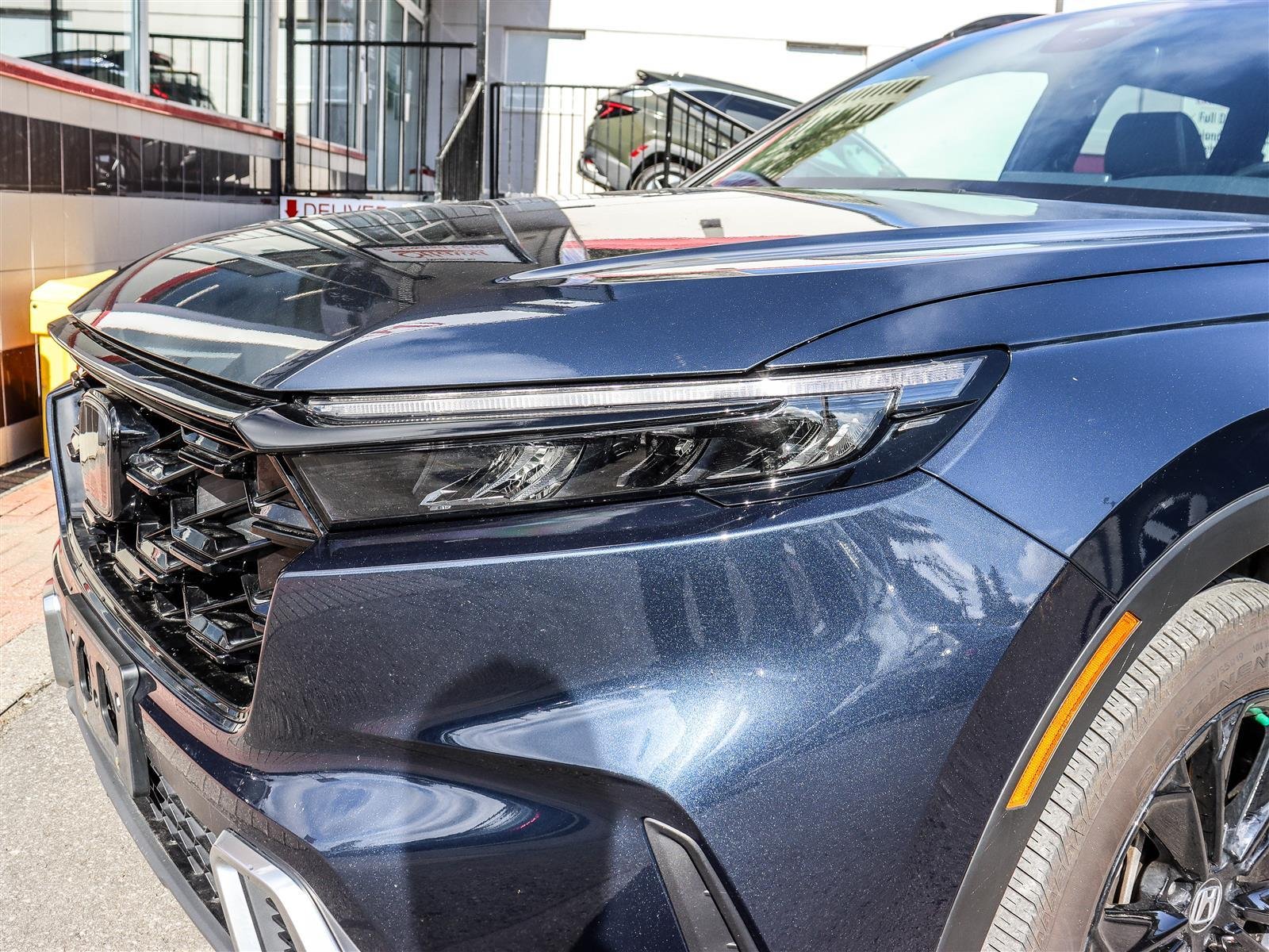 2023 Honda CR-V Hybrid Touring Ottawa & Gatineau - photo #23
