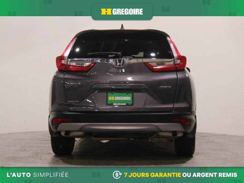 2019 Honda CRV Grey Saint-Eustache - photo #7