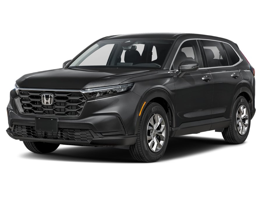 Honda CR-V LX 2WD 2027 Crystal Black Pearl