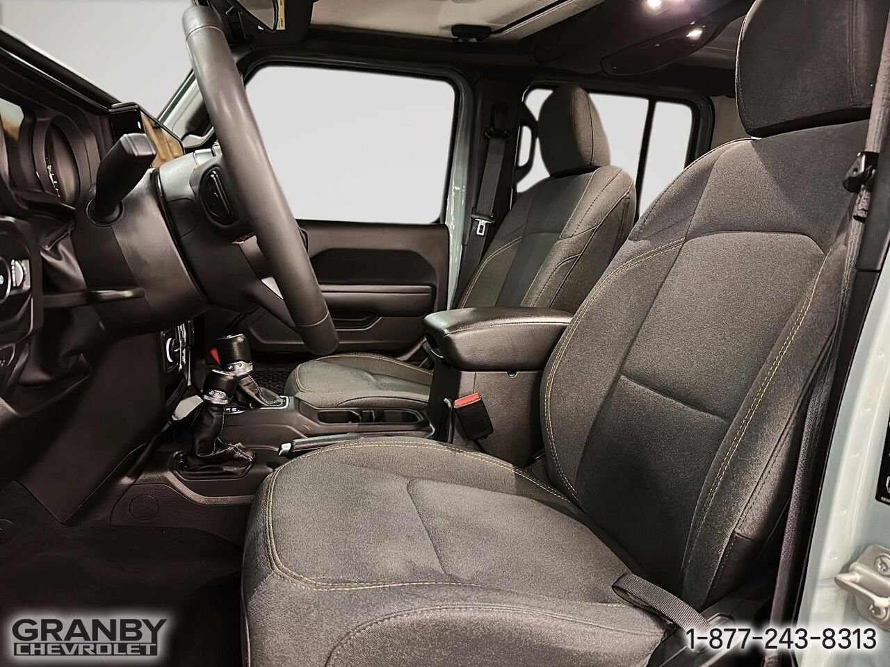 2024 Jeep Wrangler Sport S 4 portes 4x4 | 25-0786A Granby - photo #10