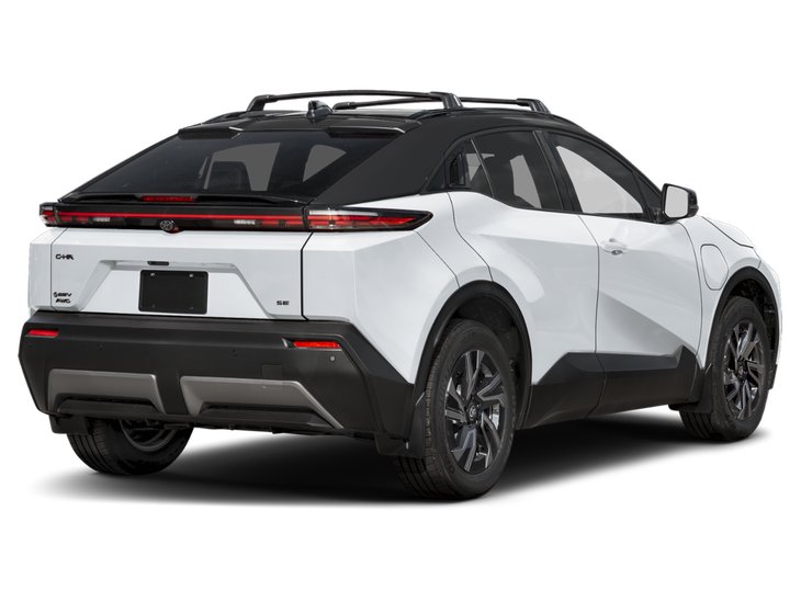 2027 Toyota C-HR XSE