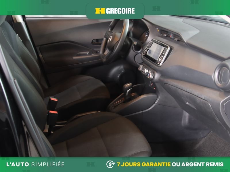 Nissan Kicks 822618 | S AUTO A/C CAM RECUL BLUETOOTH 2024 Noir Laval - photo #28