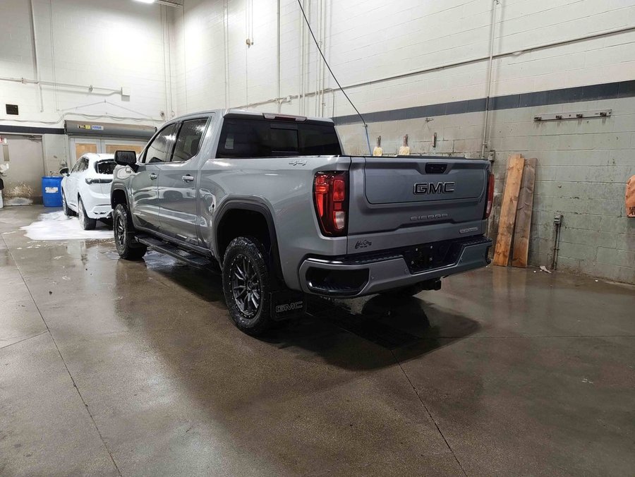 2024 GMC Sierra 1500 2024 Grey