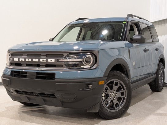 Ford Bronco Sport 2023 2023 Bleu