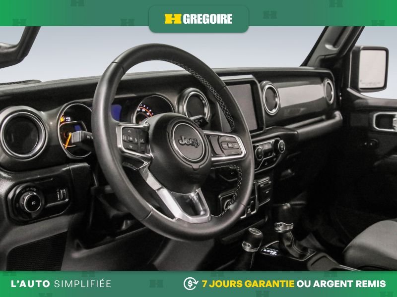 2023 Jeep Wrangler Black Laval - photo #11