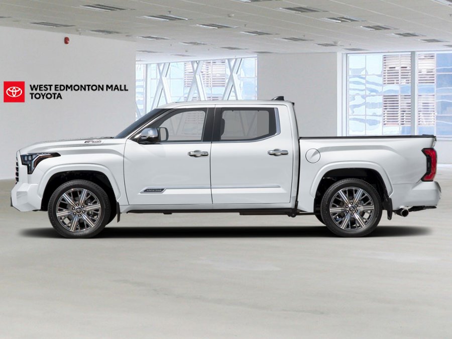 2026 Toyota Tundra Capstone Wind Chill Pearl