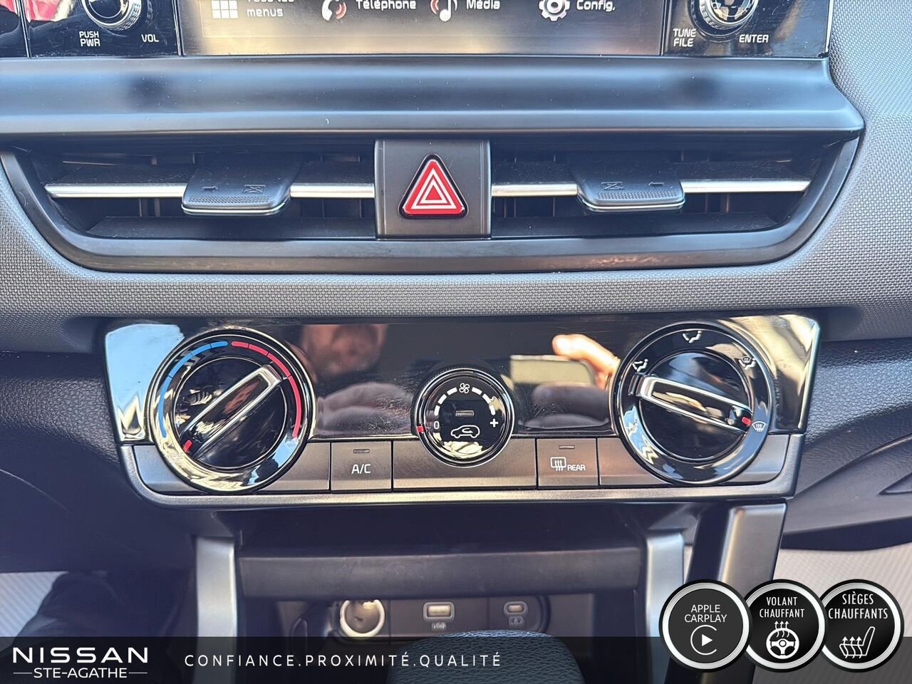 2024 Kia Seltos LX TI | 1 PROPRIÉTAIRE | CARPLAY | ANGLES MORTS | CAMÉRA DE RECUL White Saint-Jérôme - photo #19