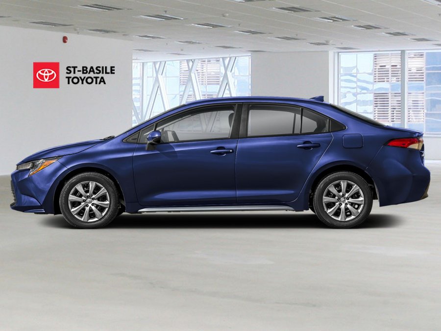 TOYOTA Corolla 2026 2026 Bleu héliographique