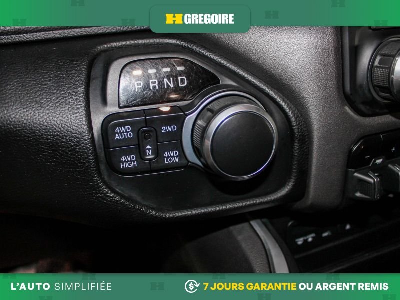 Dodge Ram 2019 Rouge Blainville - photo #27