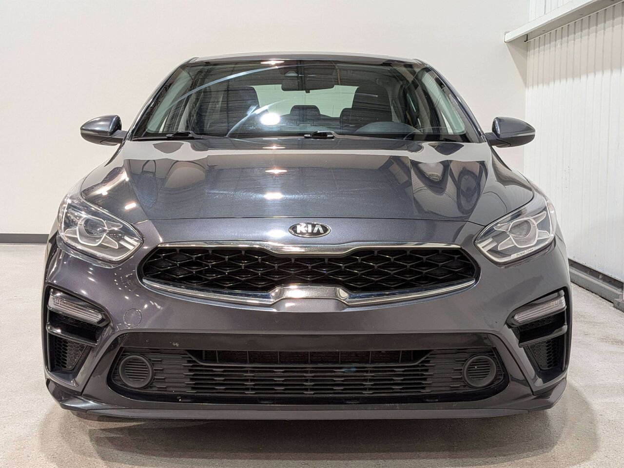 2021 Kia Forte EX Premium IVT Grey Val-David - photo #3