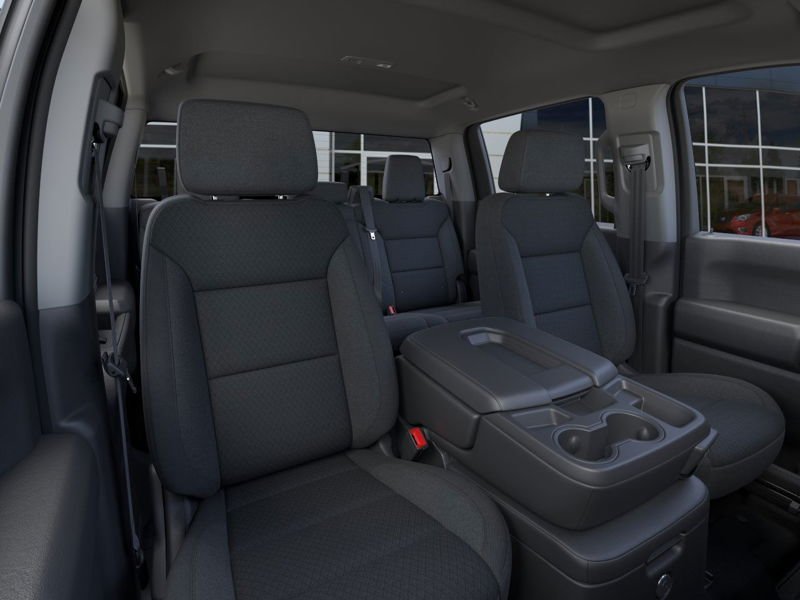 GMC Sierra 1500 Pro cabine multiplace 4RM 157 po 2026 DUNE LITTORALE Gatineau - photo #15