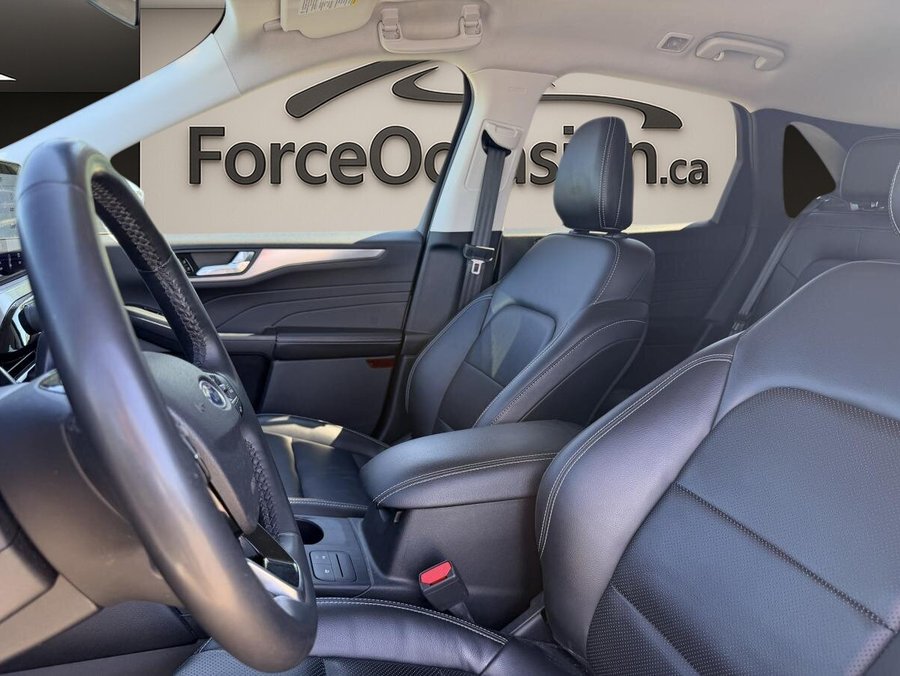 2022 Ford Escape 2022 Blue