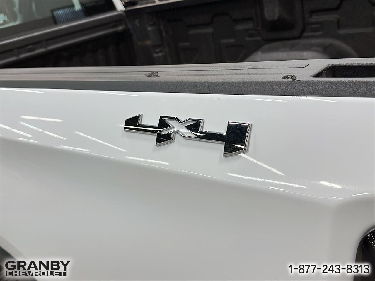 2022 GMC Sierra 1500 Limited Pro BOITE 8 PIED | 26-1024A White Granby - photo #18