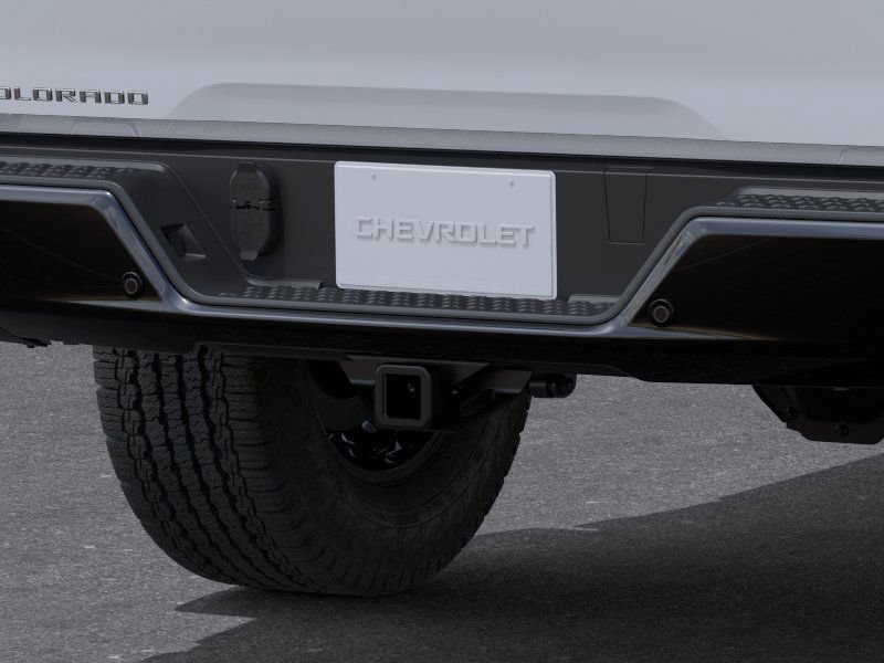 2025 CHEVROLET Colorado Trail Boss cabine multiplace 4RM SUMMIT WHITE Sherbrooke - photo #13