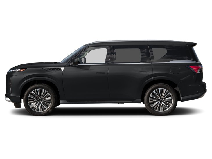 2027 INFINITI QX80 LUXE
