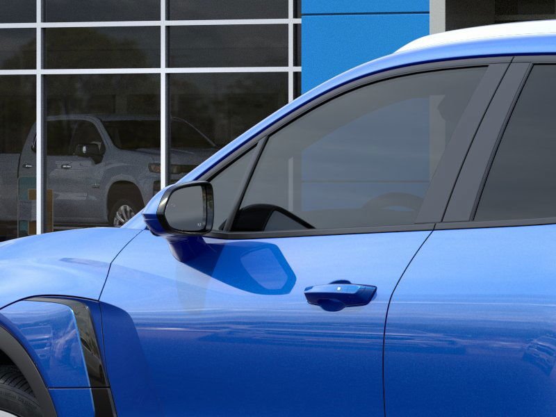 2025 Chevrolet Blazer EV LT TI Riptide Blue Metallic Saint-Eustache - photo #11