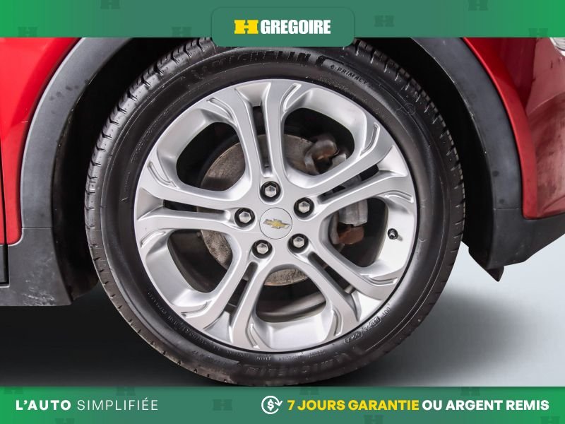 2019 Chevrolet Bolt EV Red Laval - photo #8