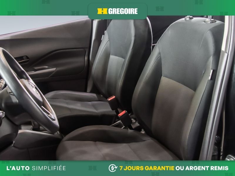 2024 Nissan Kicks Black Saint-Eustache - photo #18