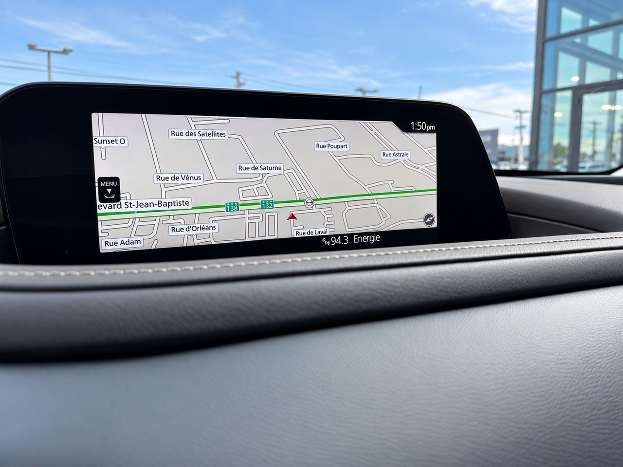 2023 MAZDA CX-30 Red Châteauguay - photo #12