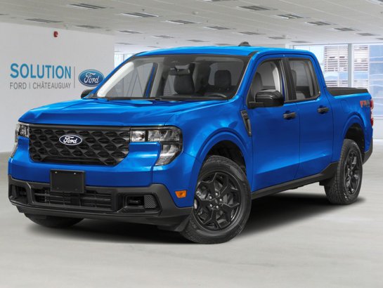 Ford Maverick 2026 2026 Bleu