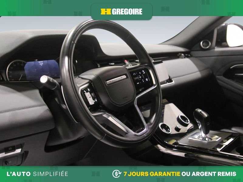 2023 Land Rover Range Rover Evoque Beige Blainville - photo #11