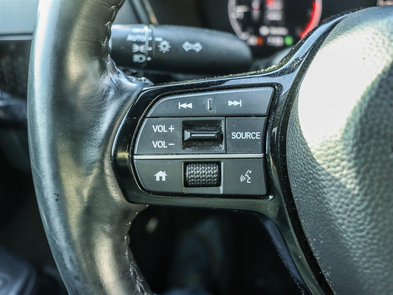 Honda CR-V Sport 2024 Blue Ottawa & Gatineau - photo #26