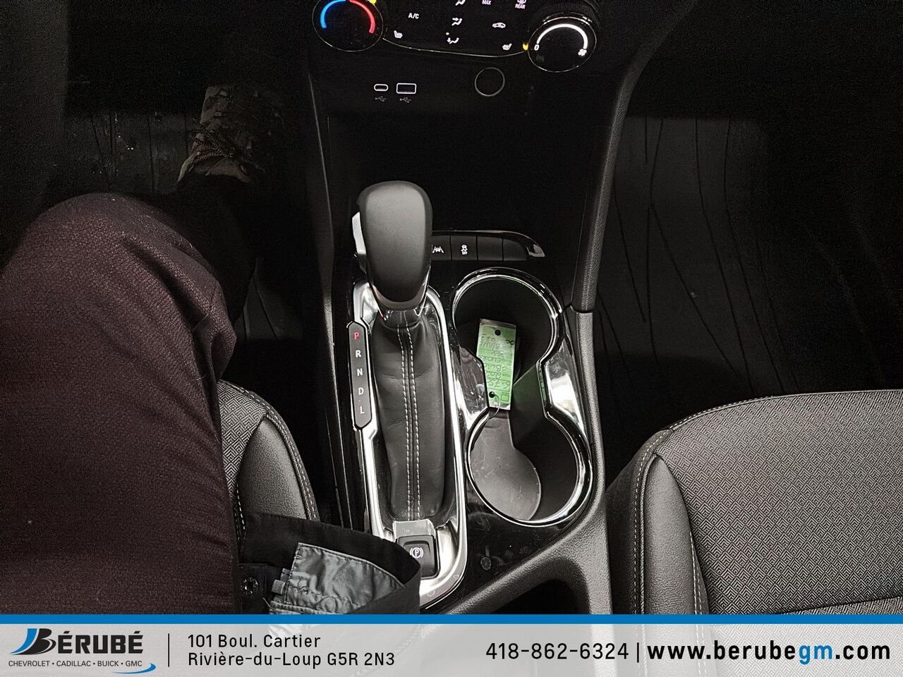 2026 BUICK ENCORE GX White Rivière-du-Loup - photo #14