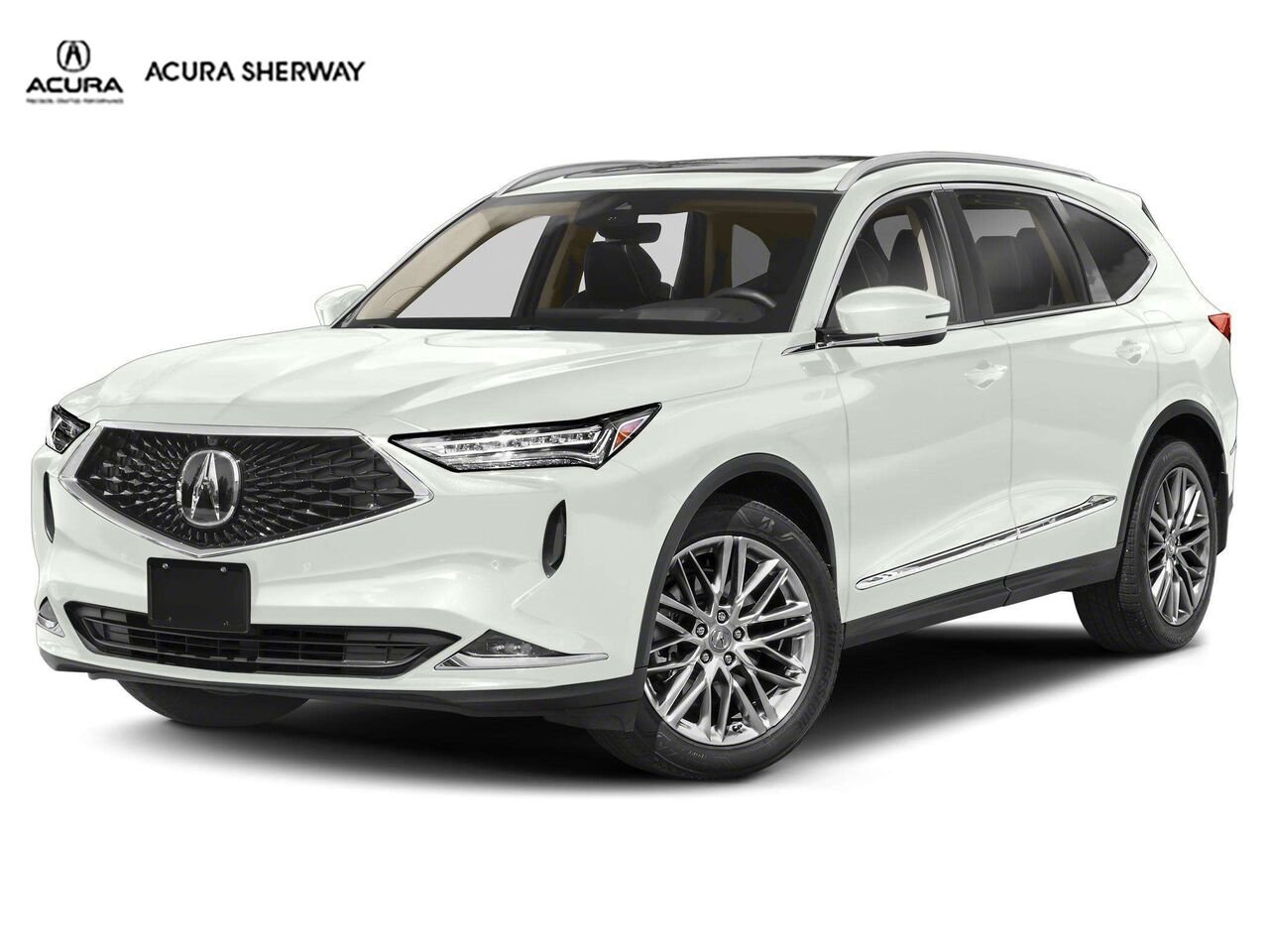 2023 Acura MDX Platinum Elite - Acura Certified White Etobicoke - photo #0