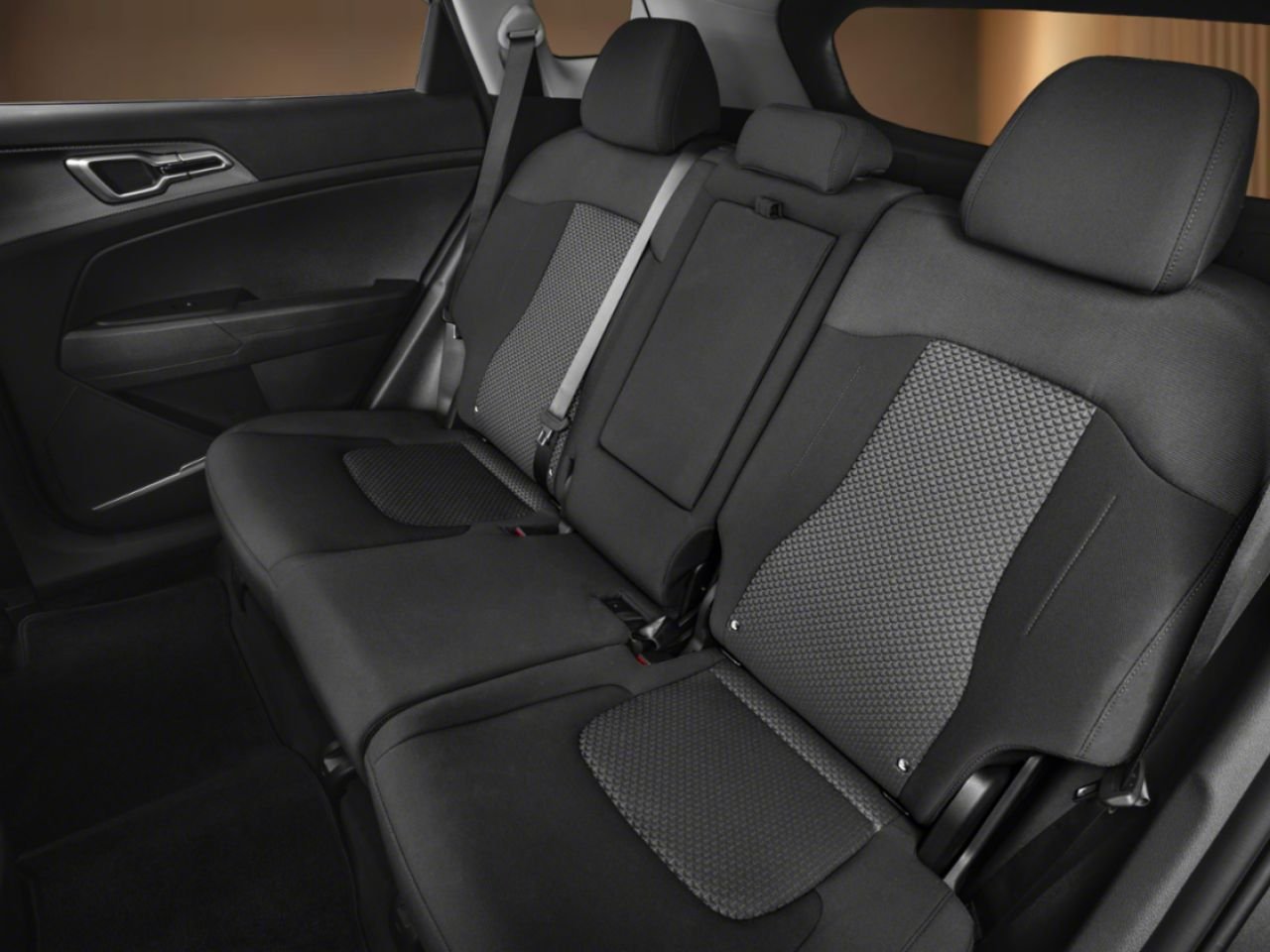 Kia Sportage 2025 Gris acier Gatineau - photo #8