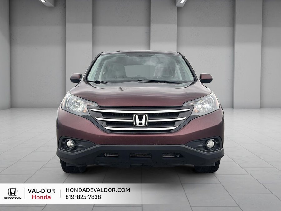 Honda CR-V AWD 5 portes EX-L 2013 Rouge