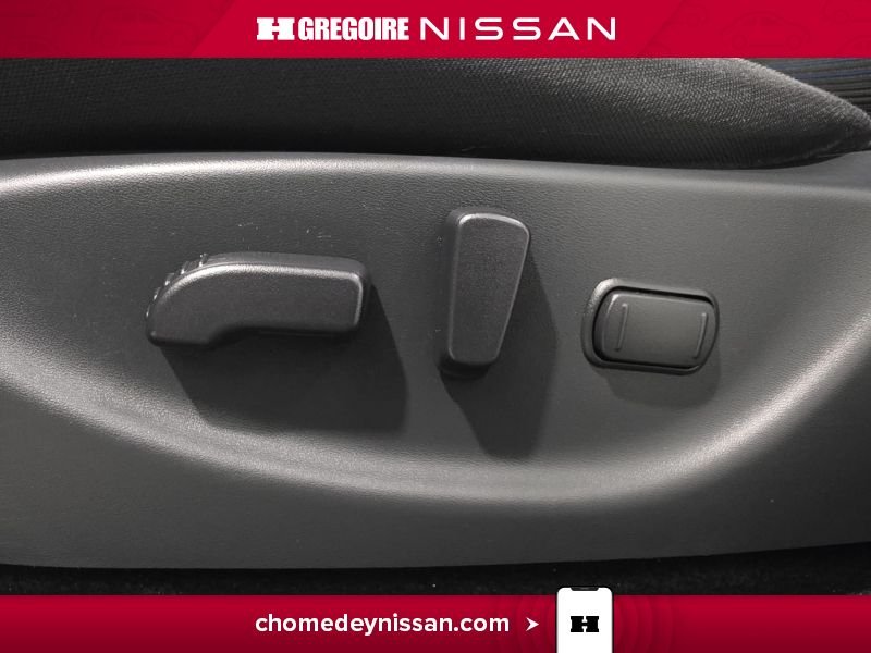 2020 Nissan Leaf Grey Blainville - photo #15