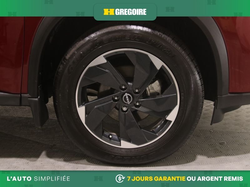 Nissan Rogue 823702 | SV Moonroof AWD AUTO A/C TOIT MAGS CAM RECUL BLEUT 2024 Rouge Laval - photo #36