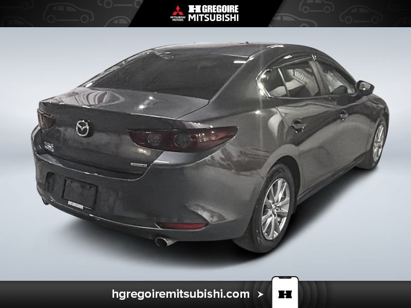 Mazda 3 MA4551 | GX * Mags * Caméra * Bluetooth 2019 Gris Laval - photo #8