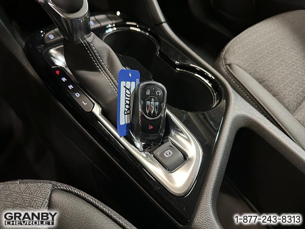 BUICK Encore GX ENCORE GX AWD PREFERRED (1SB) | 26-0042 2026 EBENE CREPUSCULE METALLISE Granby - photo #19