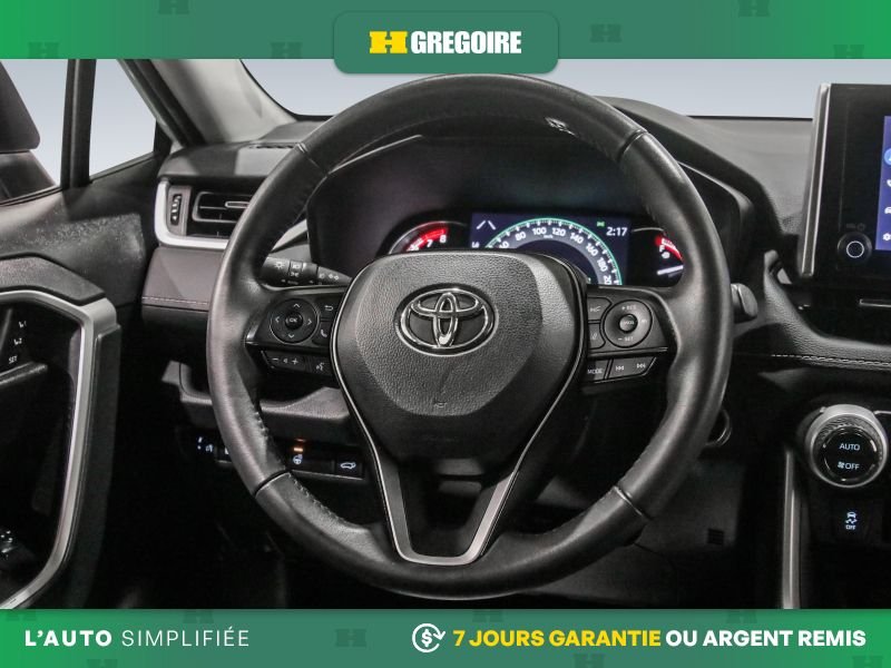 Toyota Rav 4 2023 Blanc Blainville - photo #20