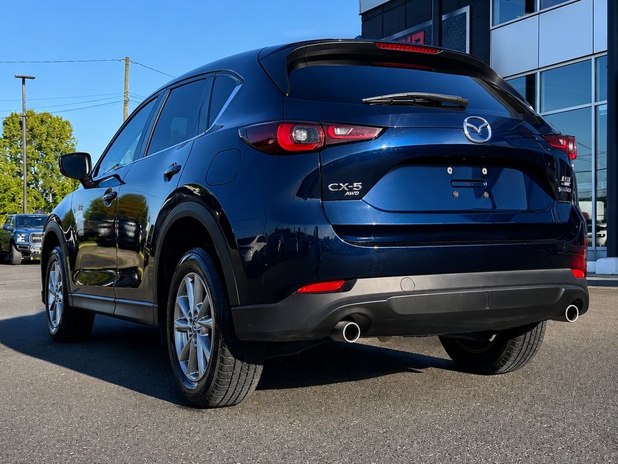 Mazda CX-5 GS AWD 2023 2023