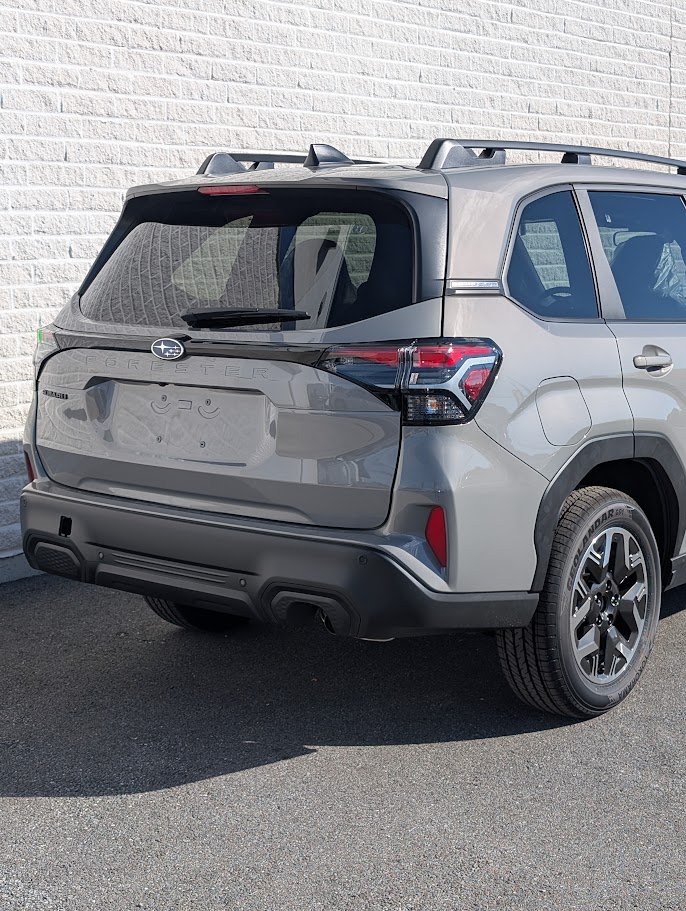 2026 SUBARU Forester TOURING River Rock Pearl Saint-Hyacinthe - photo #1