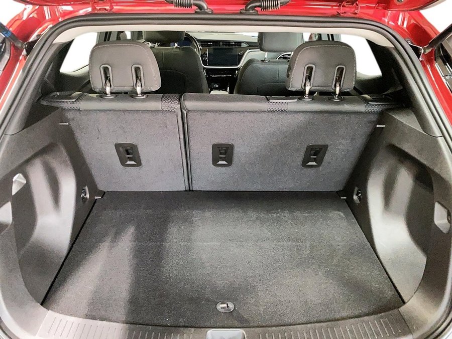Chevrolet Bolt EUV 2022 2022 Rouge