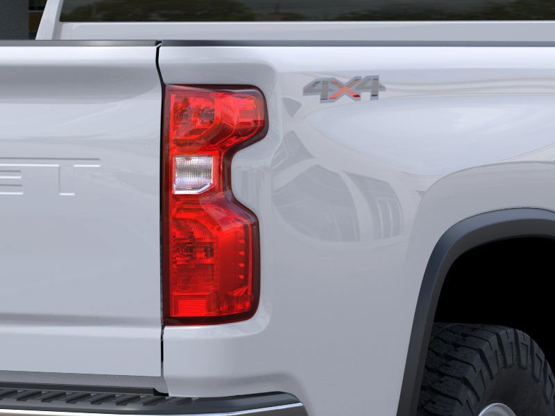 Chevrolet Silverado 2500HD Camion de travail 2025 Blanc sommet Saint-Eustache - photo #10