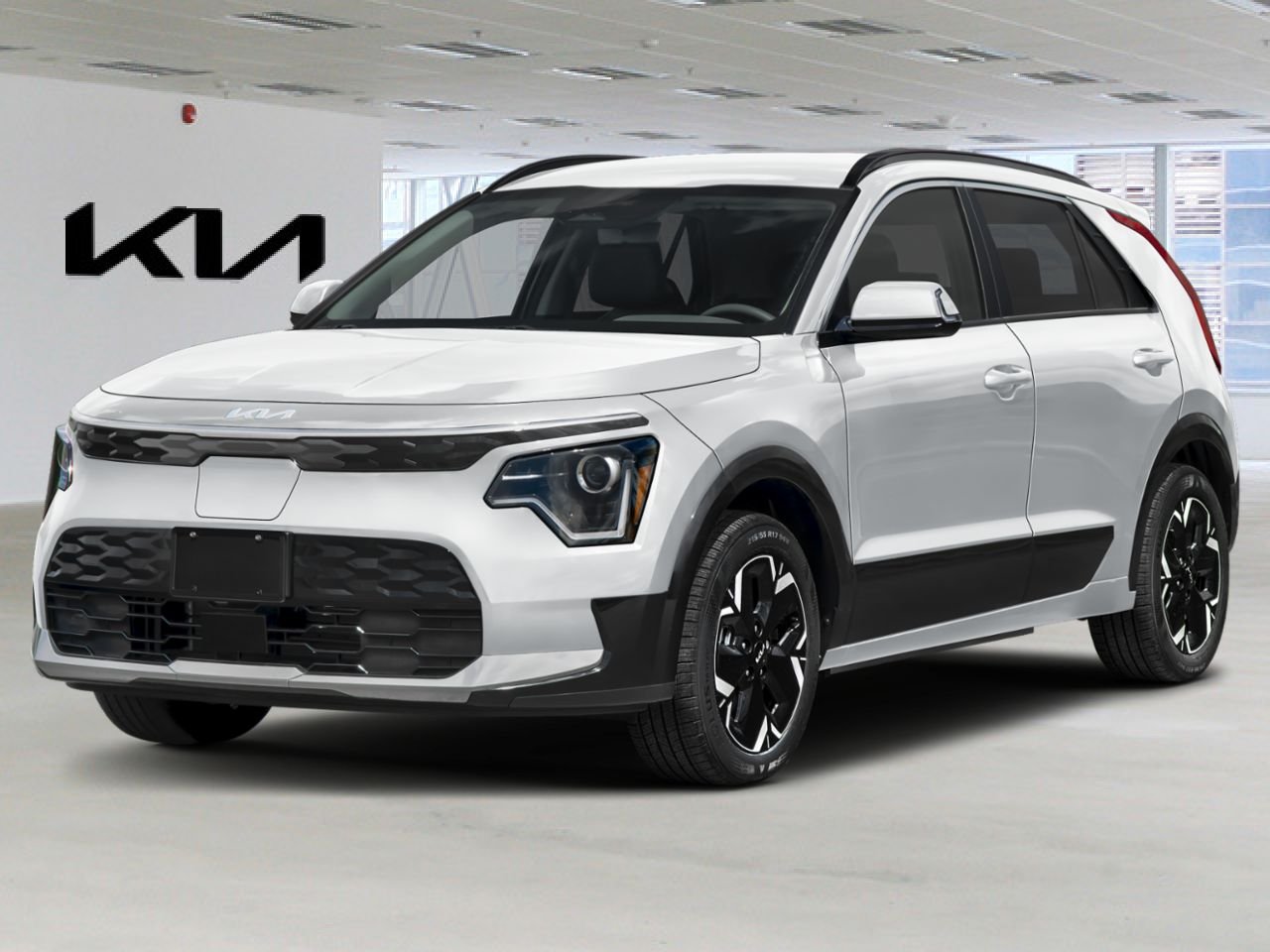 2026 Kia Niro EV Snow White Pearl Gatineau - photo #0