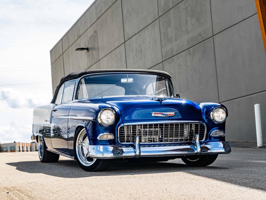 1955 Chevrolet Bel Air