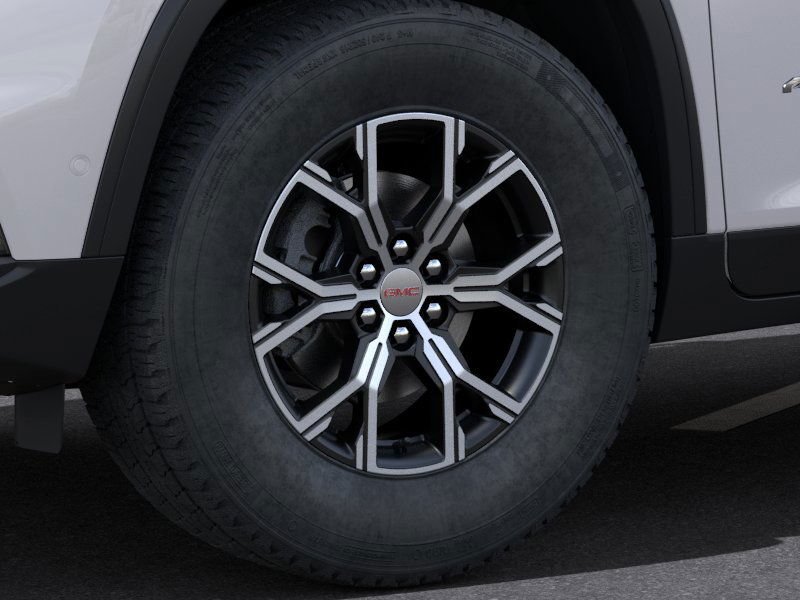 2025 GMC Acadia AT4 White Frost Tricoat Saint-Eustache - photo #8