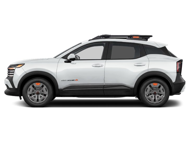 2027 Nissan Kicks Rock Creek